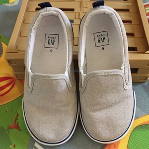 Gap☀️🌈Toddler boy Slip-On Sneakers